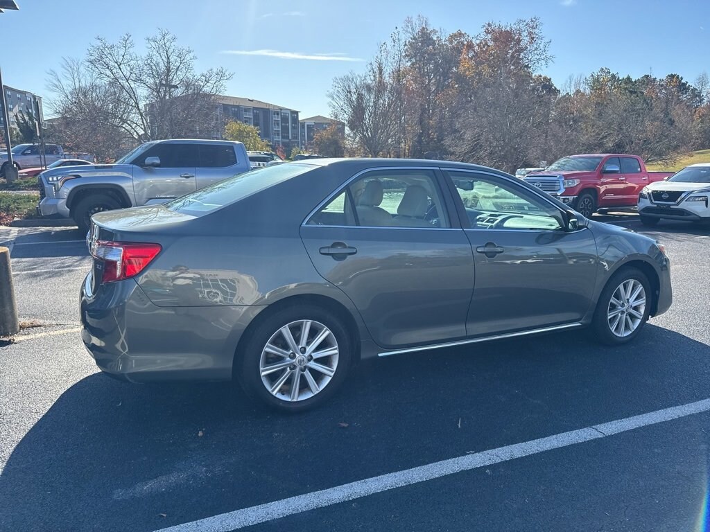 Used 2012 Toyota Camry XLE Sedan