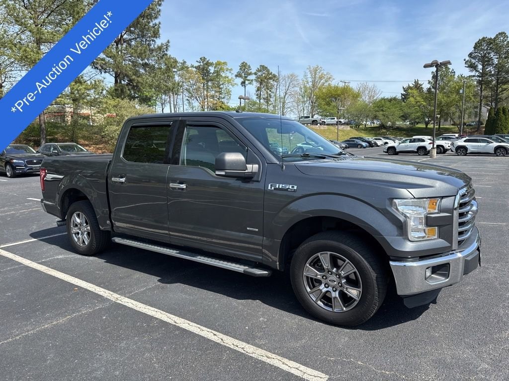 2016 Ford F-150