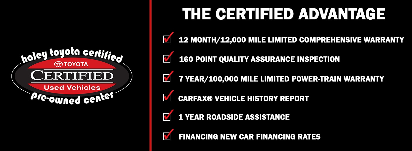 Toyota Certified Pre Owned >> Haley Toyota Certified Used Dealership In Richmond Va Toyota Certified Pre Owned >> Haley Toyota Certified Used Dealership In Richmond Va
