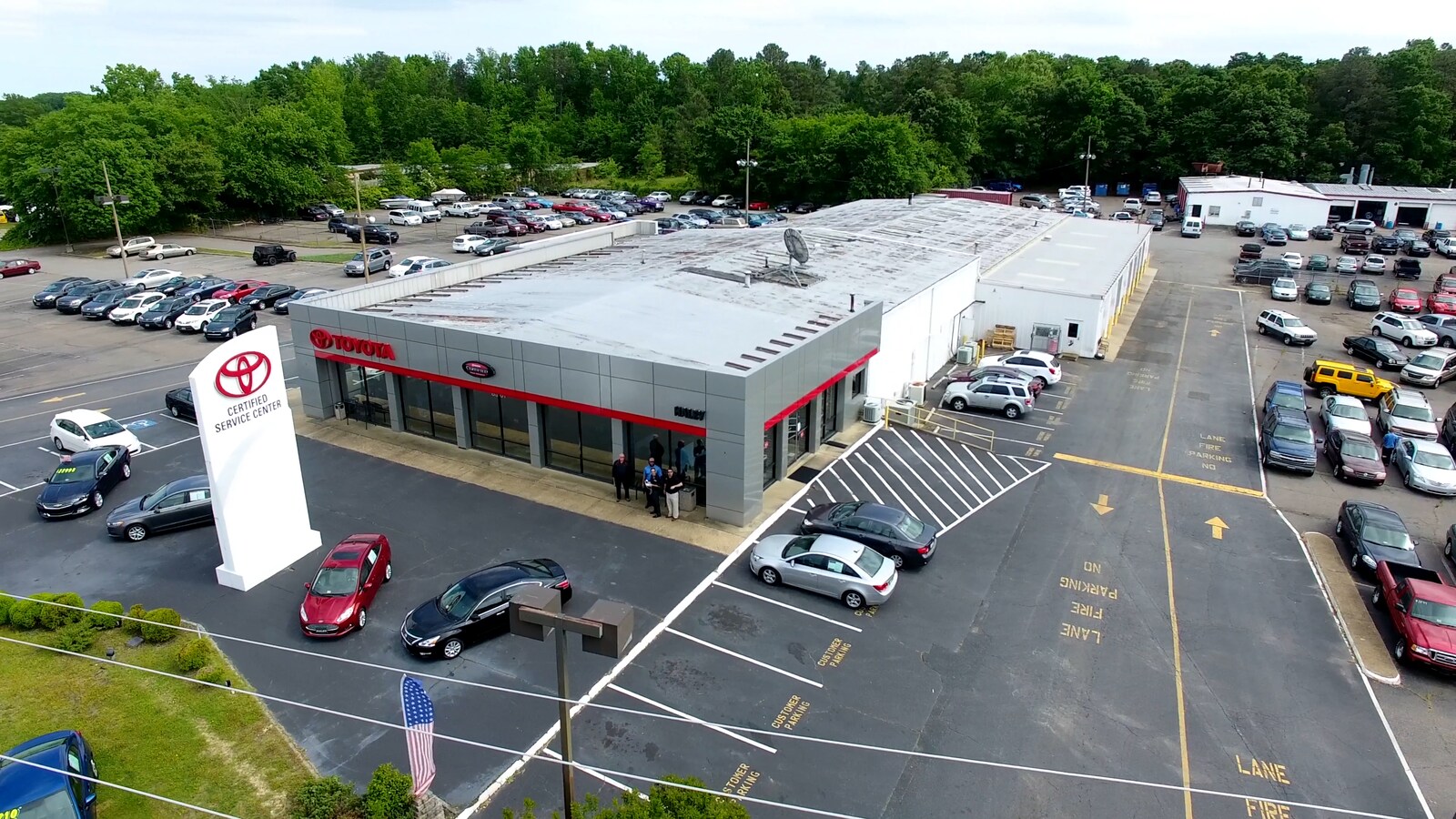 Haley Toyota Certified Used Dealership in Richmond, VA