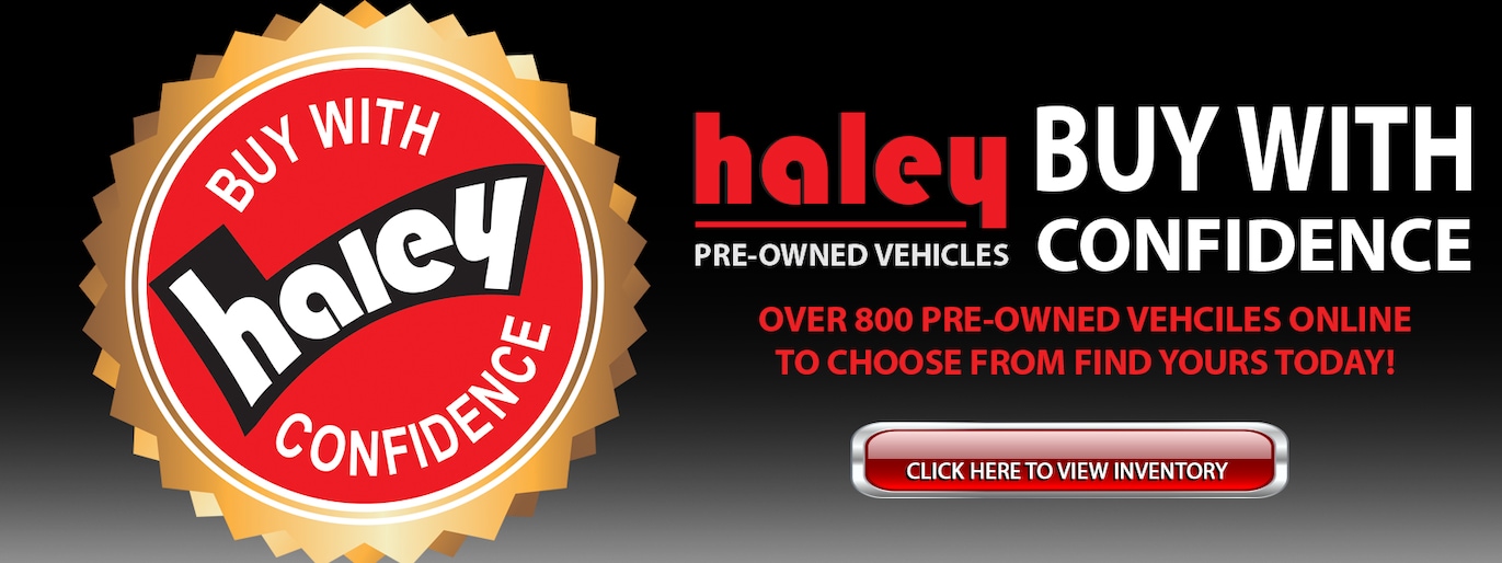 Haley Toyota Certified | Used dealership in Richmond, VA 23235