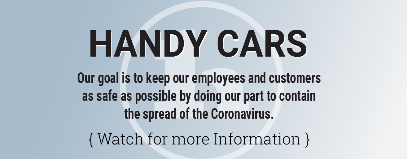 Handy Cars New Chevrolet Toyota Dealership In St