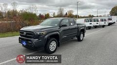 2025 Toyota Tacoma SR5 4X4 DOUBLE CAB