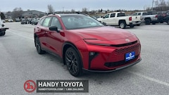 2025 Toyota Crown Signia Limited LIMITED