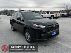 2025 Toyota RAV4 Hybrid LE LE AWD SUV