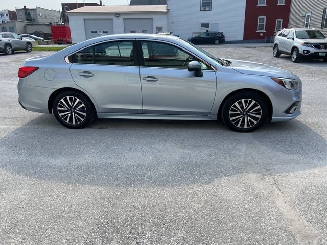Used 2019 Subaru Legacy Premium with VIN 4S3BNAH62K3033611 for sale in Saint Albans, VT