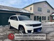  Jeep Grand Cherokee L