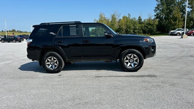 Used 2019 Toyota 4Runner TRF Off-Road Premium with VIN JTEBU5JR3K5633665 for sale in Saint Albans, VT