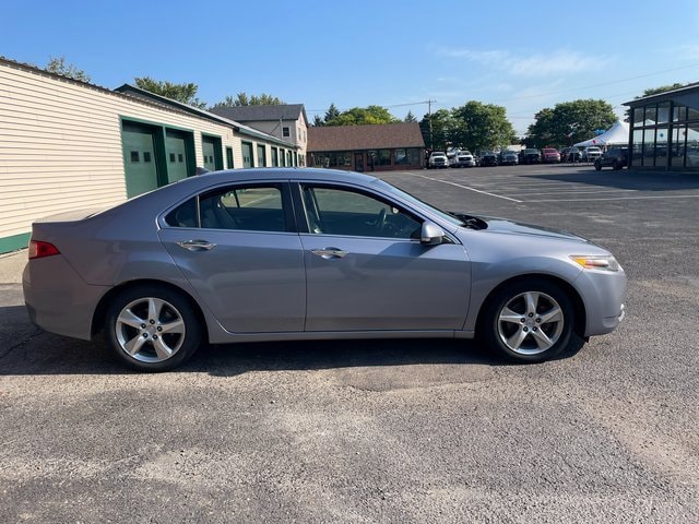 Used 2013 Acura TSX Technology Package with VIN JH4CU2F61DC013903 for sale in Saint Albans, VT