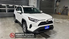 2025 Toyota RAV4 Hybrid XLE XLE AWD SUV