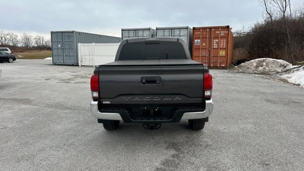 Certified 2023 Toyota Tacoma SR5 Truck Double Cab