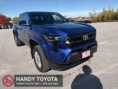2025 Toyota Tacoma SR5 4X4 DOUBLE CAB
