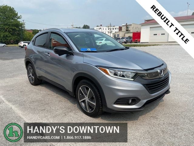 2021 Honda HR-V EX