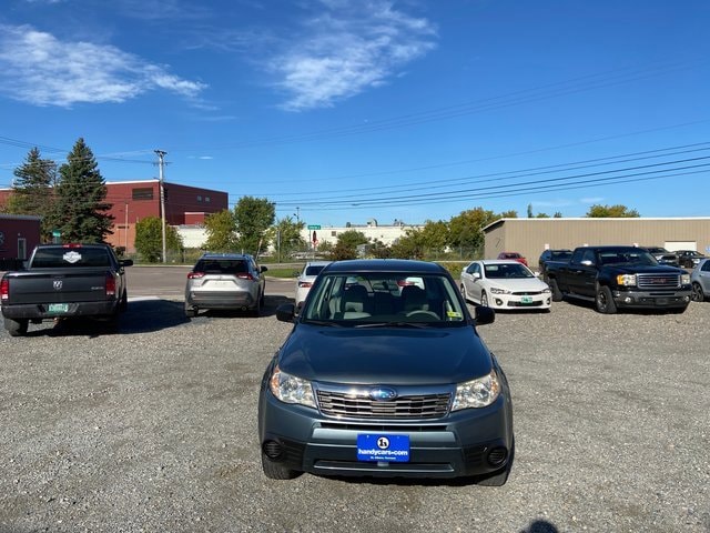 Used 2010 Subaru Forester X with VIN JF2SH6AC3AG742013 for sale in Saint Albans, VT