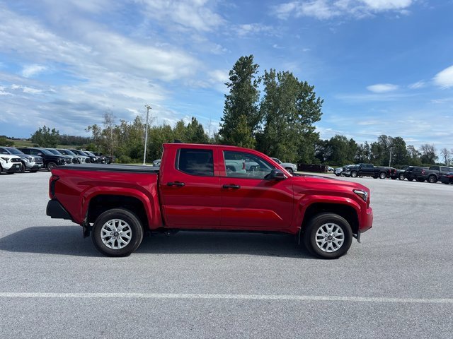 2024 Toyota Tacoma SR photo 2