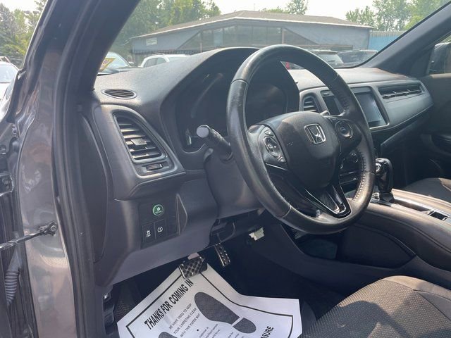 2021 Honda HR-V Sport - Photo 12