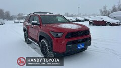 2025 Toyota 4Runner i-FORCE MAX TRD Off-Road Premium 4WD TRD OFF-RD PREM