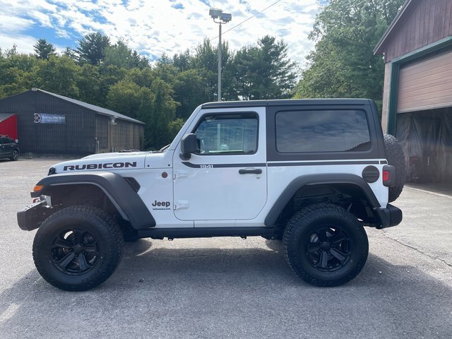 2020 Jeep Wrangler Rubicon photo 7