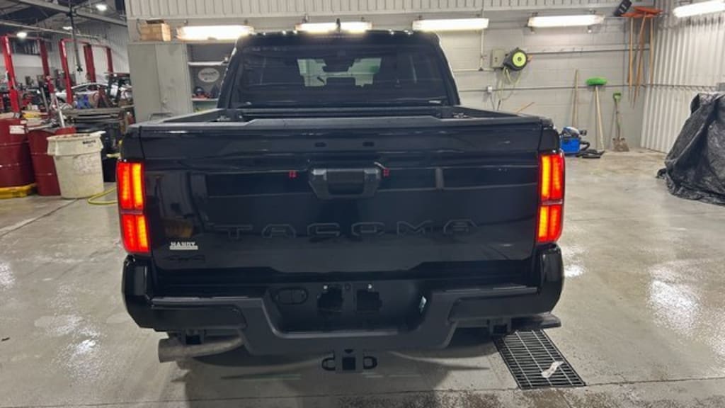 New 2026 Toyota Tacoma TRD Sport 4X4 DOUBLE CAB