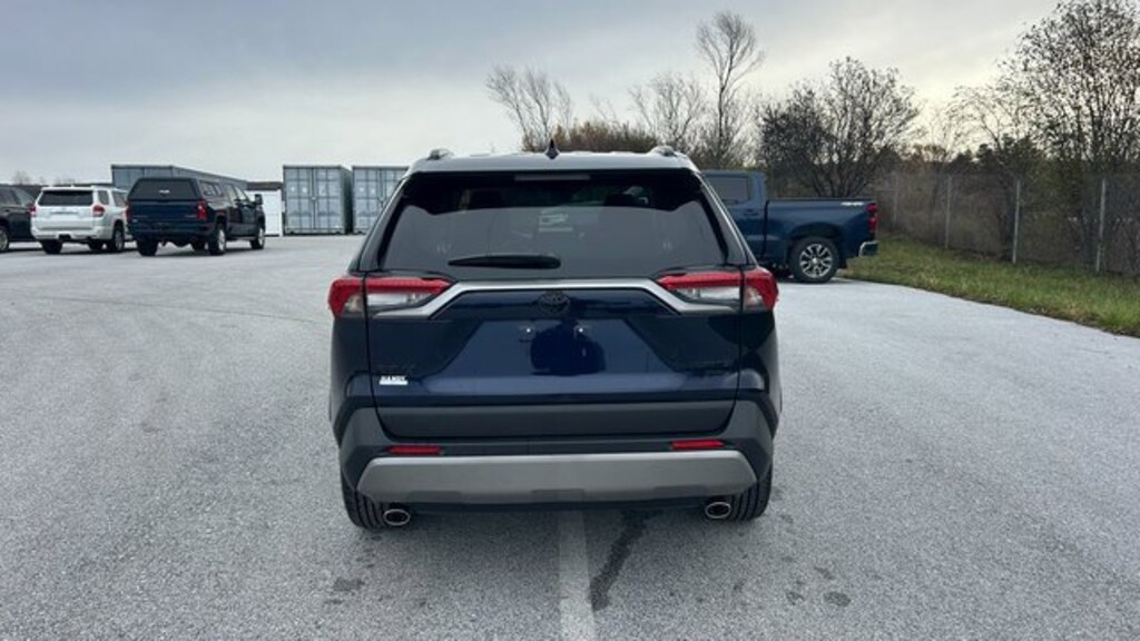 New 2025 Toyota RAV4 Limited LIMITED AWD SUV