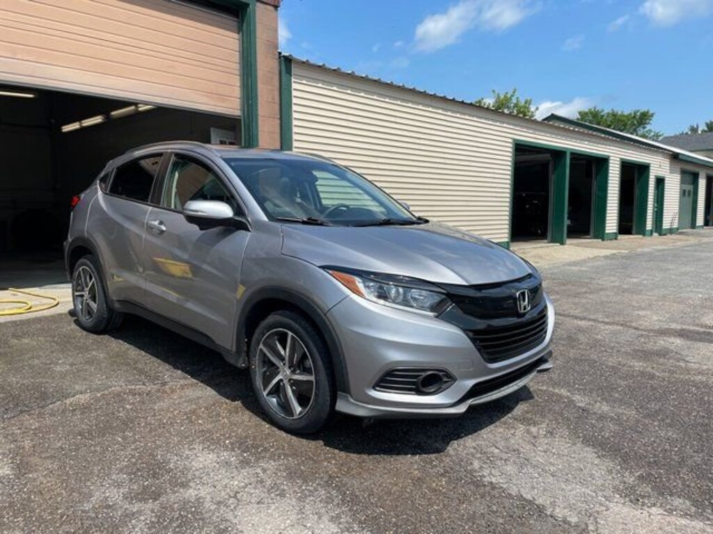 Used 2021 Honda HR-V EX SUV