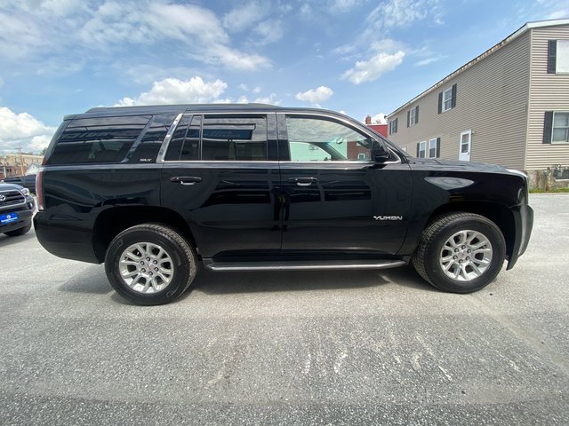 2018 Gmc Yukon SLT photo 4