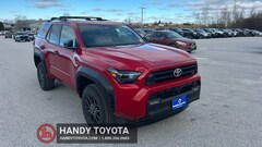 2025 Toyota 4Runner SR5 4WD SR5