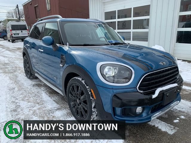 2018 MINI Countryman Base