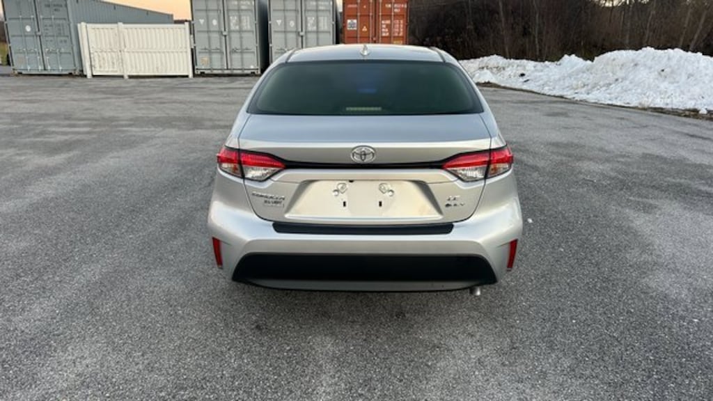 New 2026 Toyota Corolla Hybrid LE AWD LE AWD SEDAN