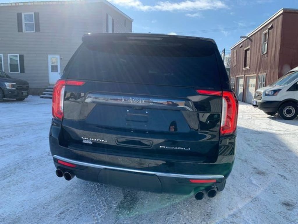 Used 2023 GMC Yukon Denali Ultimate SUV