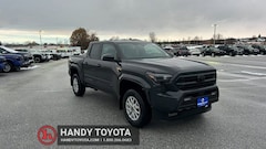 2025 Toyota Tacoma SR5 4X4 DOUBLE CAB