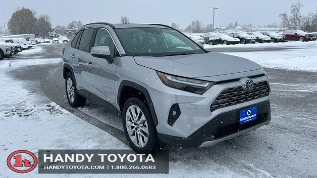 2025 Toyota RAV4 Limited