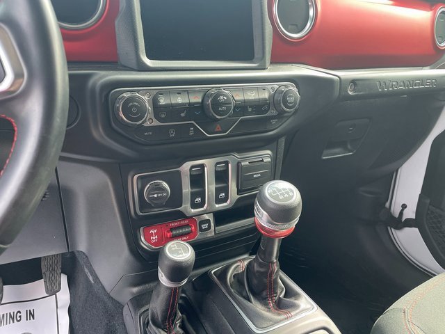 2020 Jeep Wrangler Rubicon photo 15
