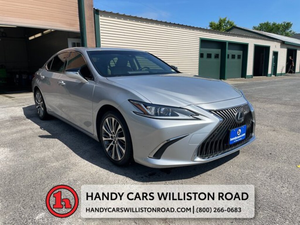 Used 2019 Lexus ES 300h 300h Sedan
