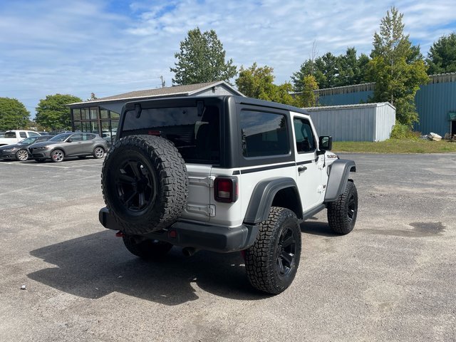 2020 Jeep Wrangler Rubicon photo 4