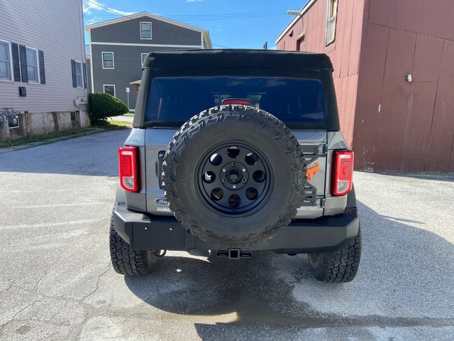 2022 Ford Bronco Big Bend photo 4