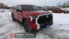 2026 Toyota Tundra SR5 SR5 CREWMAX 5.5