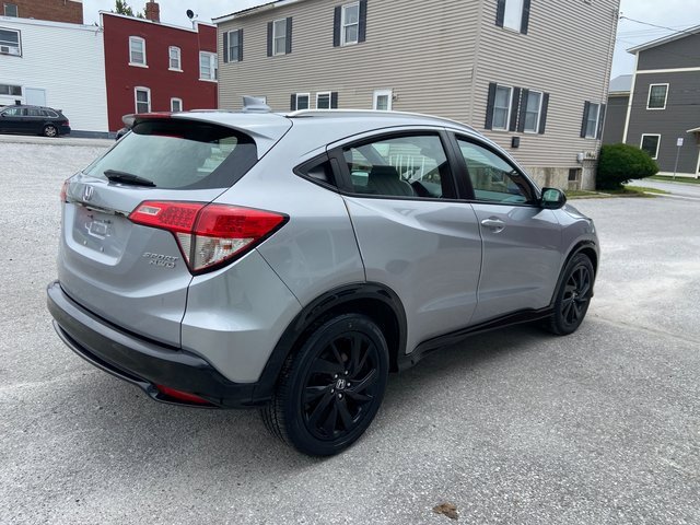 2020 Honda HR-V Sport photo 2