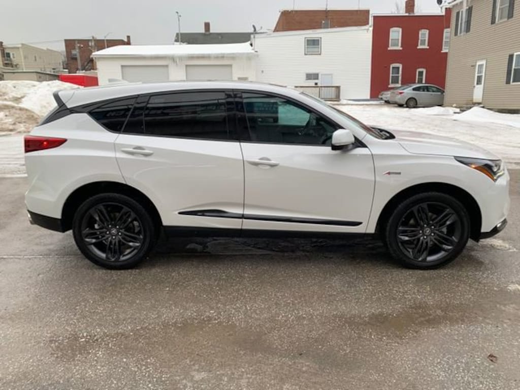 Used 2024 Acura RDX A-Spec Package SUV