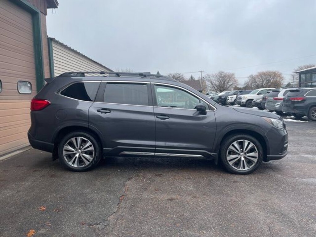 Used 2020 Subaru Ascent Limited SUV