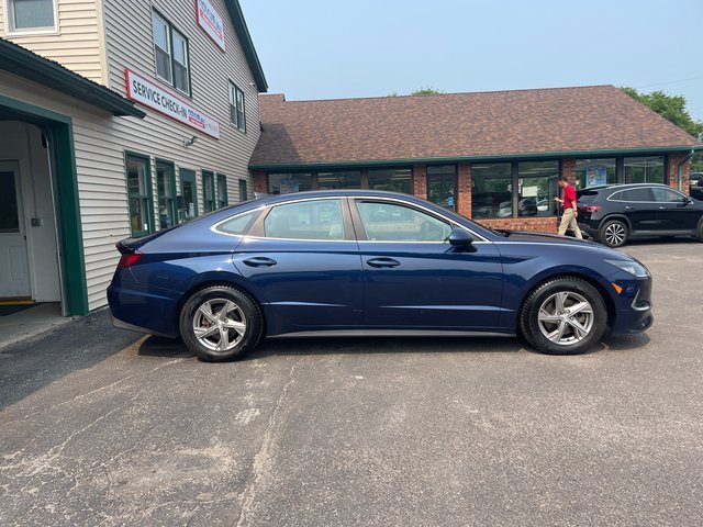 2021 Hyundai Sonata SE photo 4