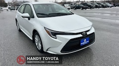 2026 Toyota Corolla Hybrid LE LE SEDAN