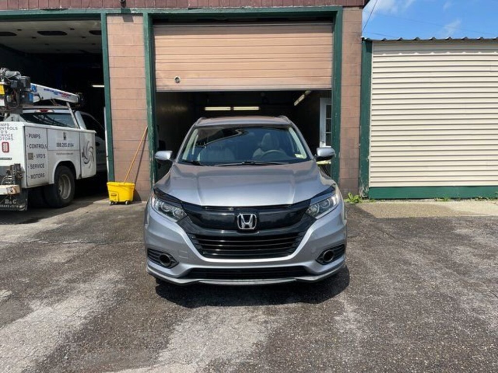Used 2021 Honda HR-V EX SUV