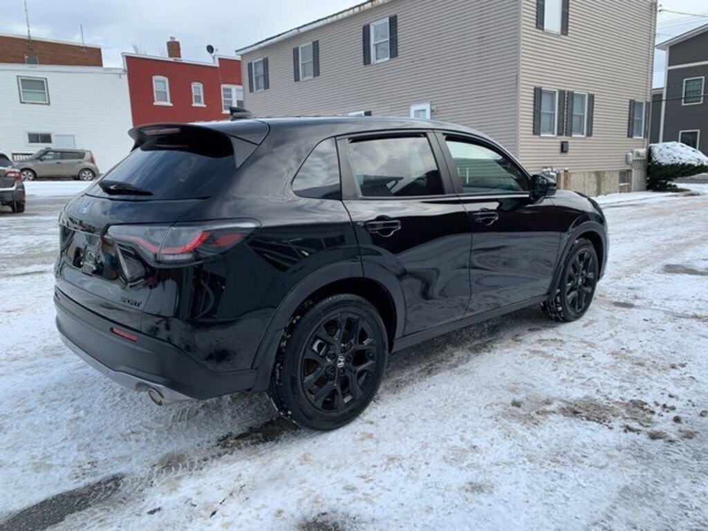 Used 2025 Honda HR-V Sport SUV