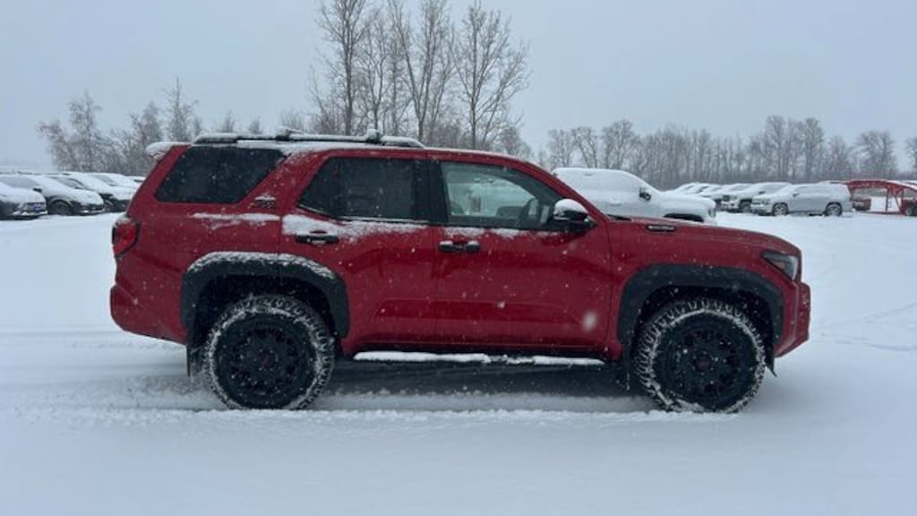 New 2025 Toyota 4Runner i-FORCE MAX TRD Off-Road Premium 4WD TRD OFF-RD PREM