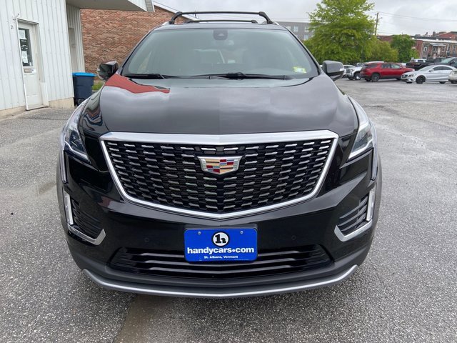 2021 Cadillac XT5 Premium Luxury photo 3