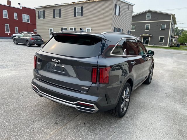 2024 Kia Sorento Plug-In Hybrid SX Prestige photo 2
