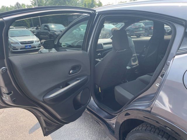 2021 Honda HR-V Sport - Photo 19