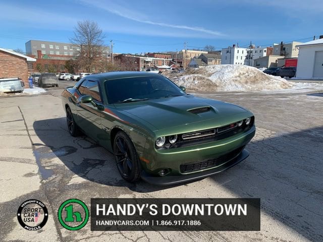 2021 Dodge Challenger R/T