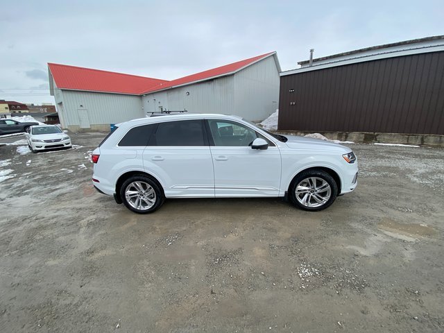 2022 Audi Q7 Premium Plus 55 photo 3